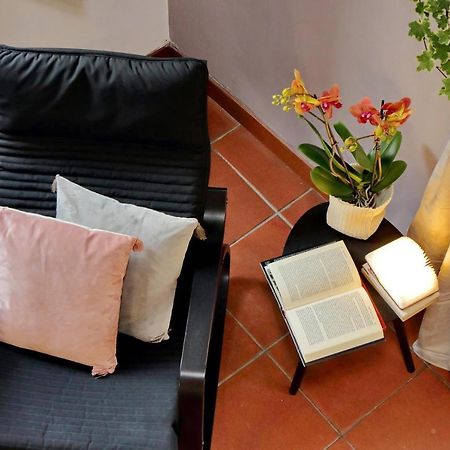 Campo De Fiori Apartment โรม ภายนอก รูปภาพ