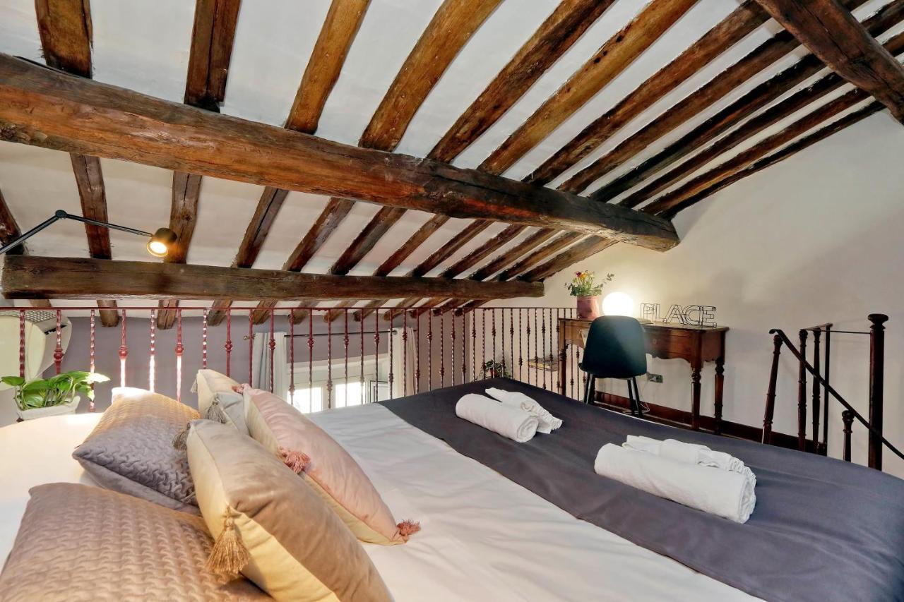 Campo De Fiori Apartment โรม ภายนอก รูปภาพ