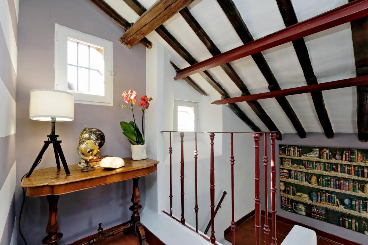 Campo De Fiori Apartment โรม ภายนอก รูปภาพ