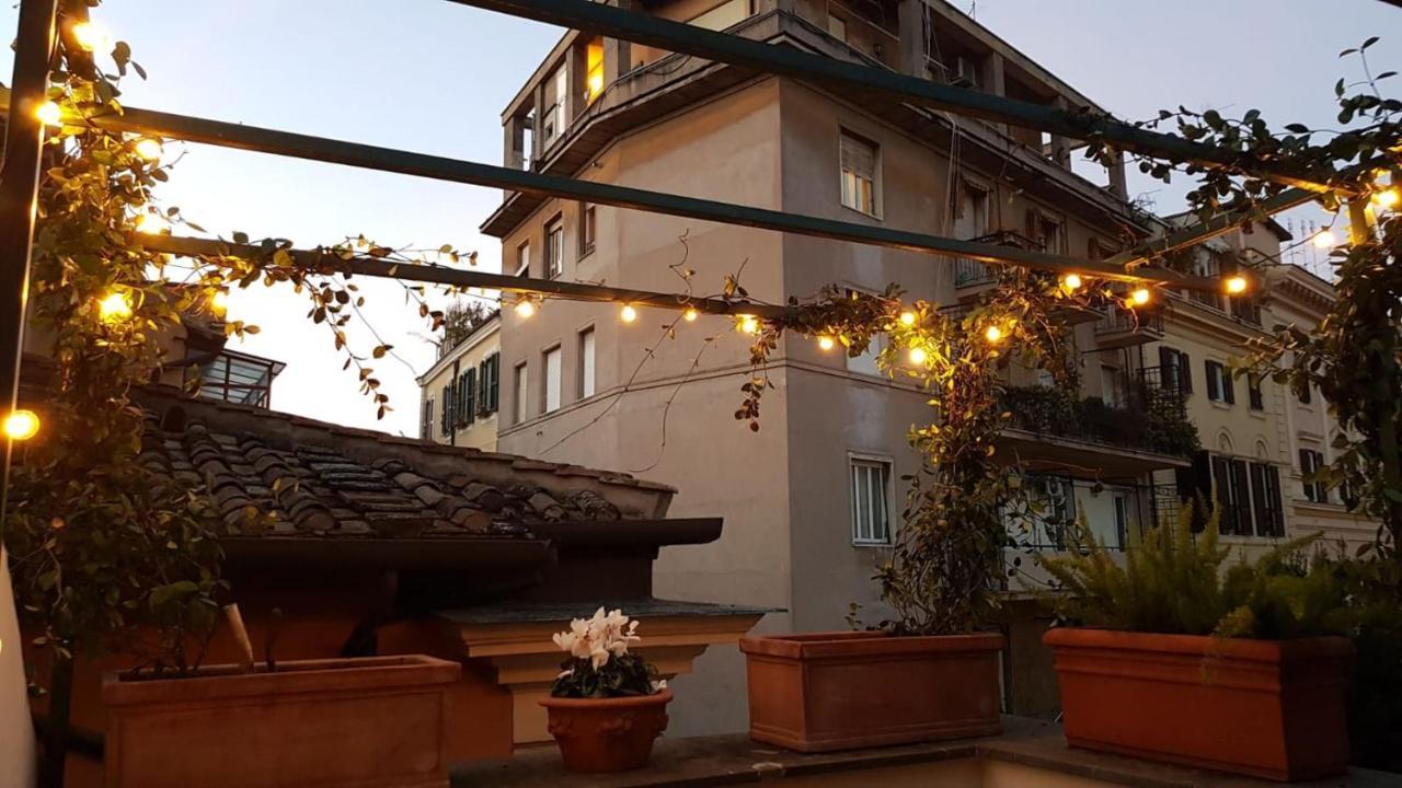 Campo De Fiori Apartment โรม ภายนอก รูปภาพ