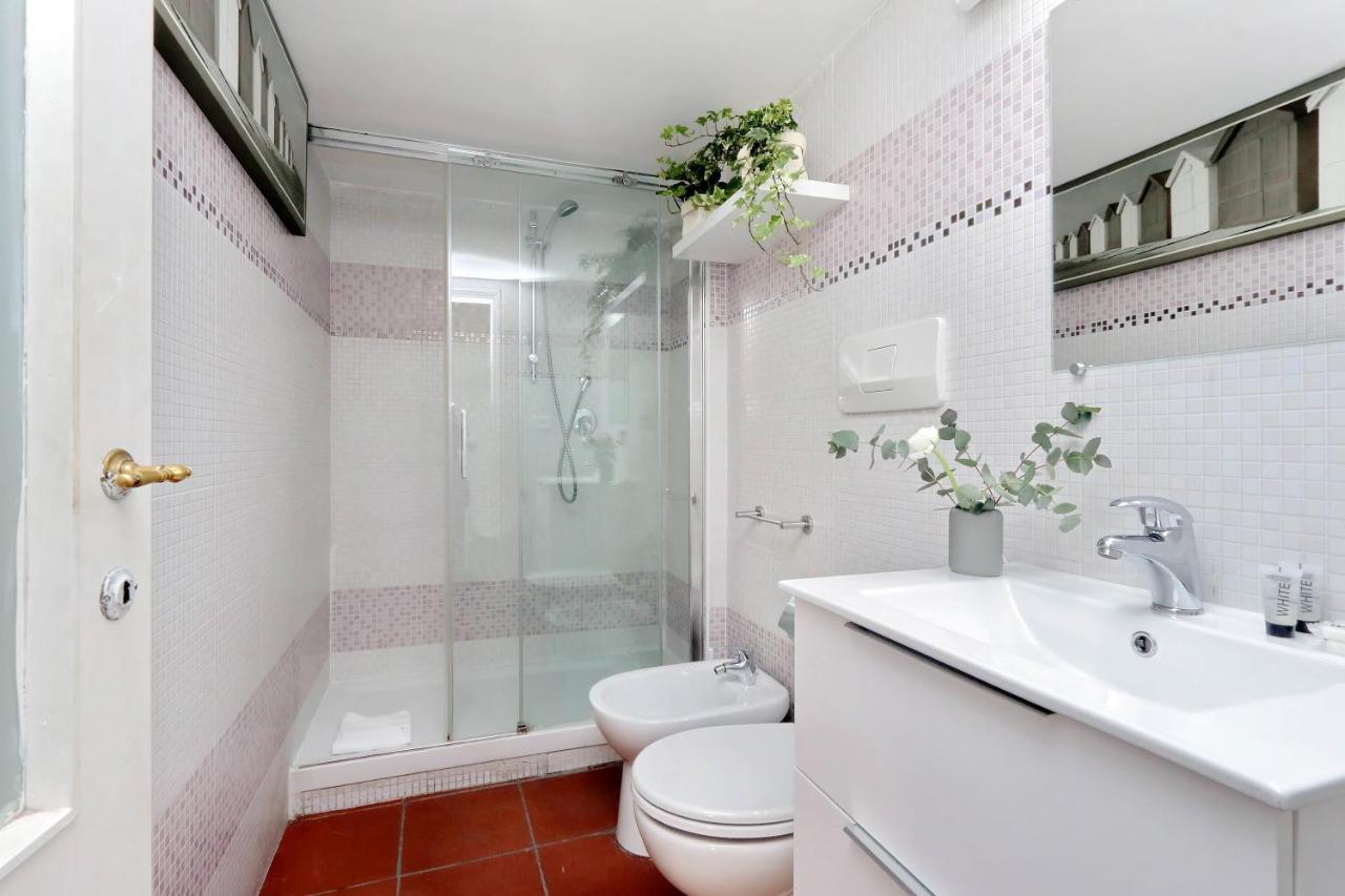 Campo De Fiori Apartment โรม ภายนอก รูปภาพ