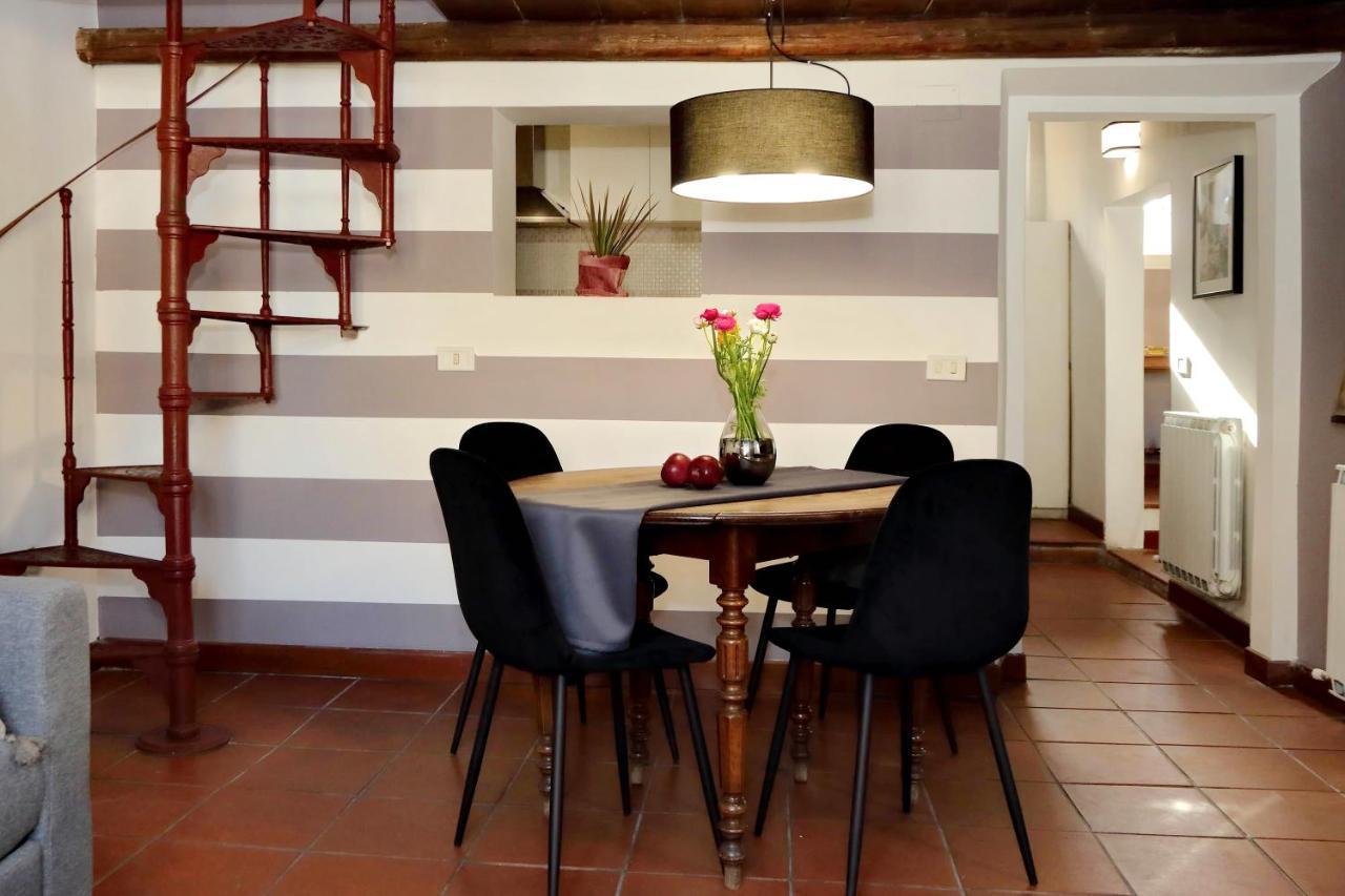 Campo De Fiori Apartment โรม ภายนอก รูปภาพ