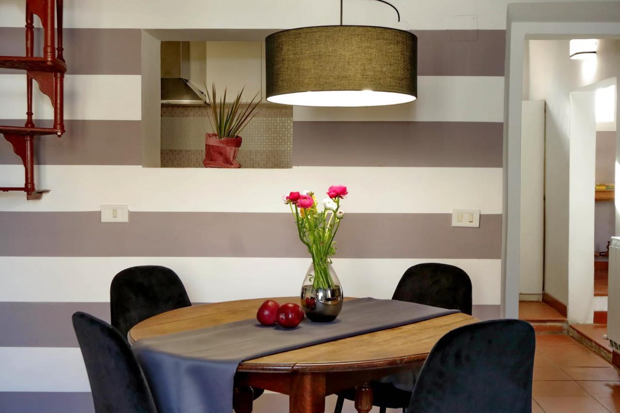 Campo De Fiori Apartment โรม ภายนอก รูปภาพ