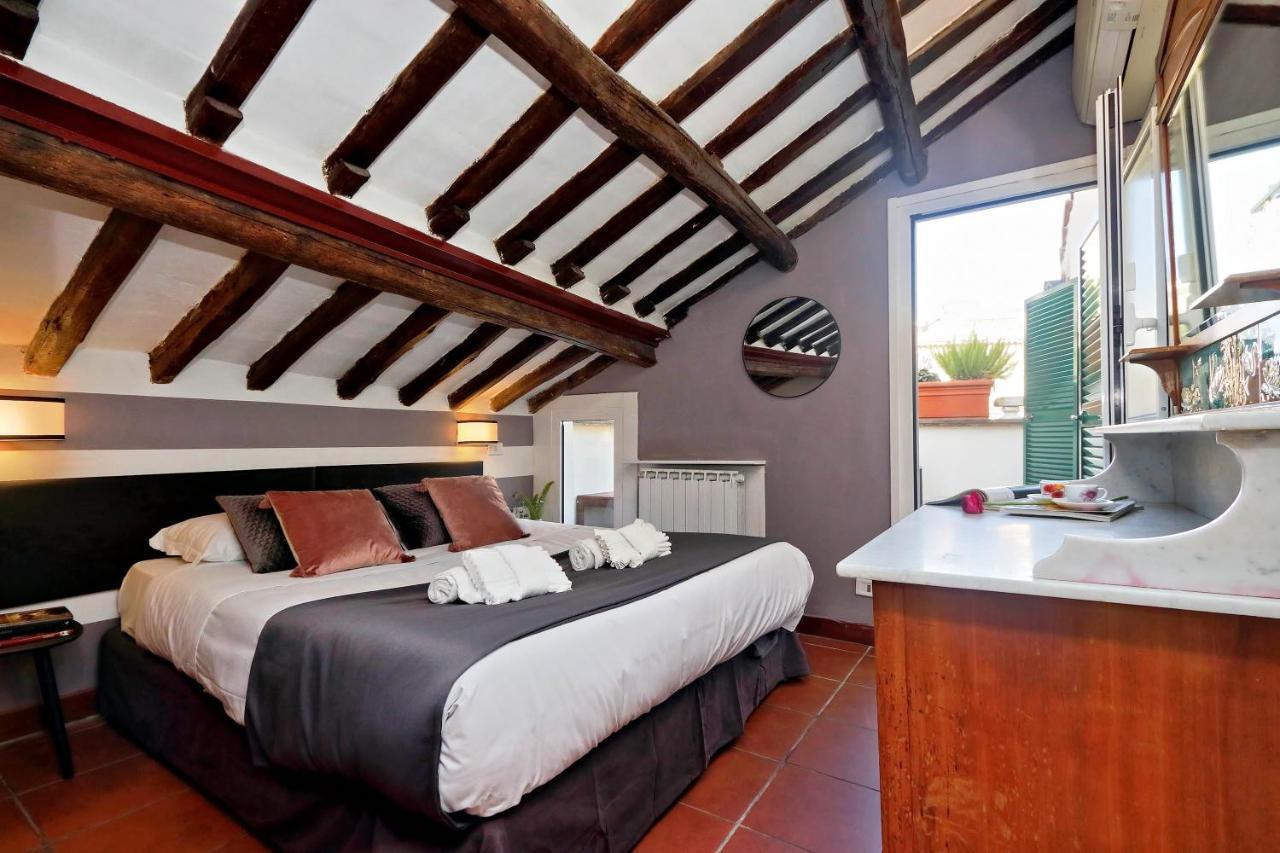 Campo De Fiori Apartment โรม ภายนอก รูปภาพ
