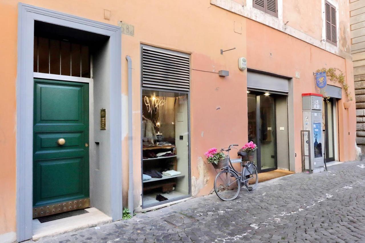 Campo De Fiori Apartment โรม ภายนอก รูปภาพ